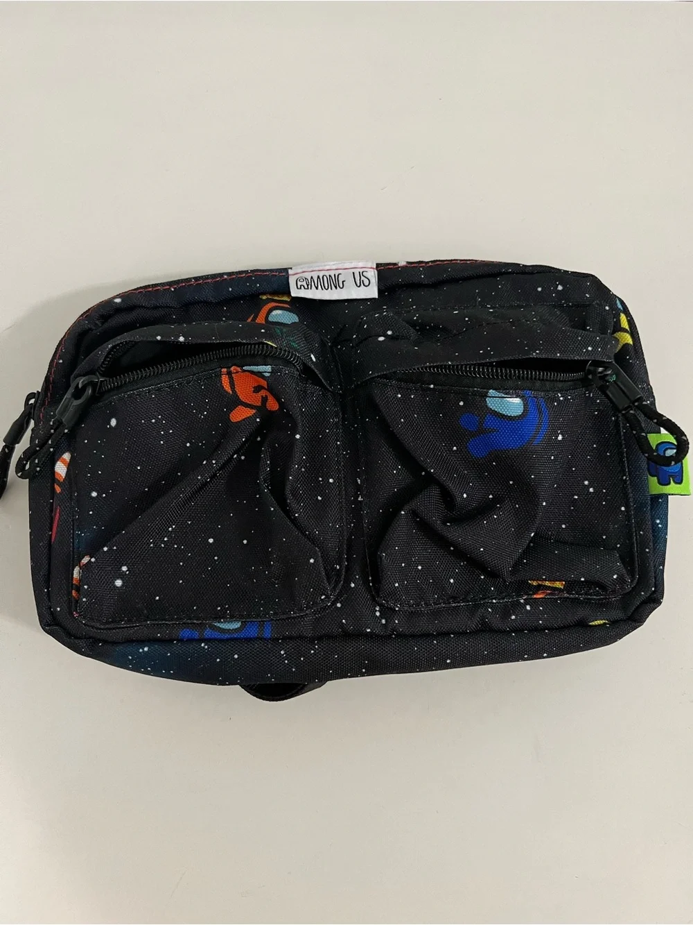 ZARA KIDS/ AMONG US TM BELT BAG